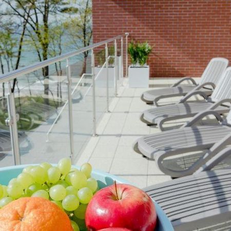 Resort Apartamenty Klifowa Rewal 29 Εξωτερικό φωτογραφία