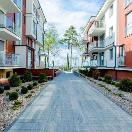 Resort Apartamenty Klifowa Rewal 29 Εξωτερικό φωτογραφία