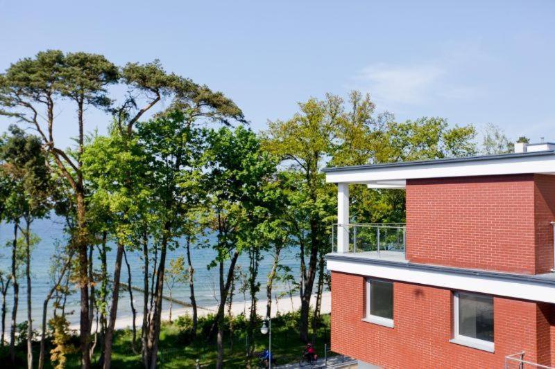 Resort Apartamenty Klifowa Rewal 29 Εξωτερικό φωτογραφία