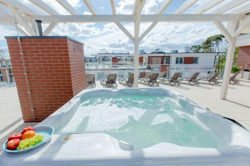 Resort Apartamenty Klifowa Rewal 29 Εξωτερικό φωτογραφία