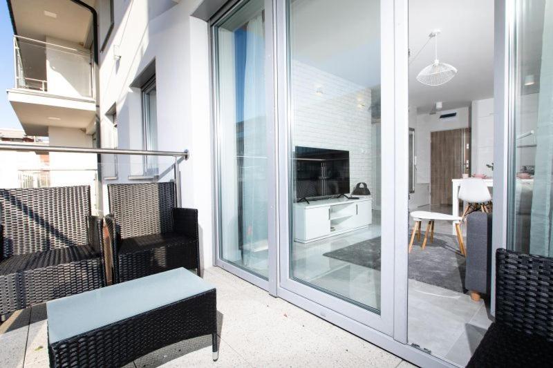 Resort Apartamenty Klifowa Rewal 29 Εξωτερικό φωτογραφία