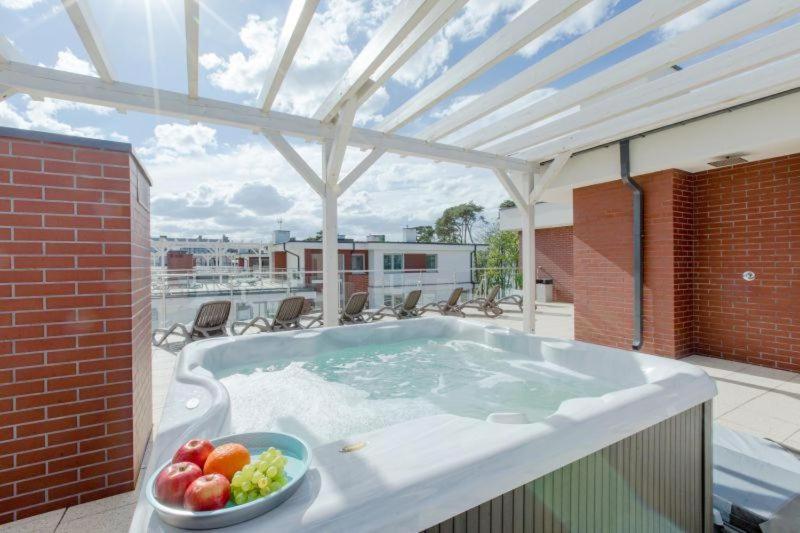 Resort Apartamenty Klifowa Rewal 29 Εξωτερικό φωτογραφία