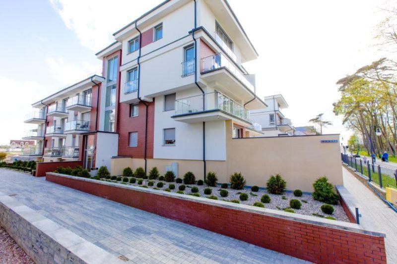 Resort Apartamenty Klifowa Rewal 29 Εξωτερικό φωτογραφία